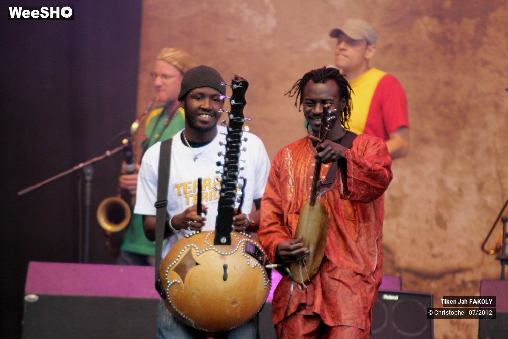 11/42 photos du spectacle Tiken Jah Fakoly