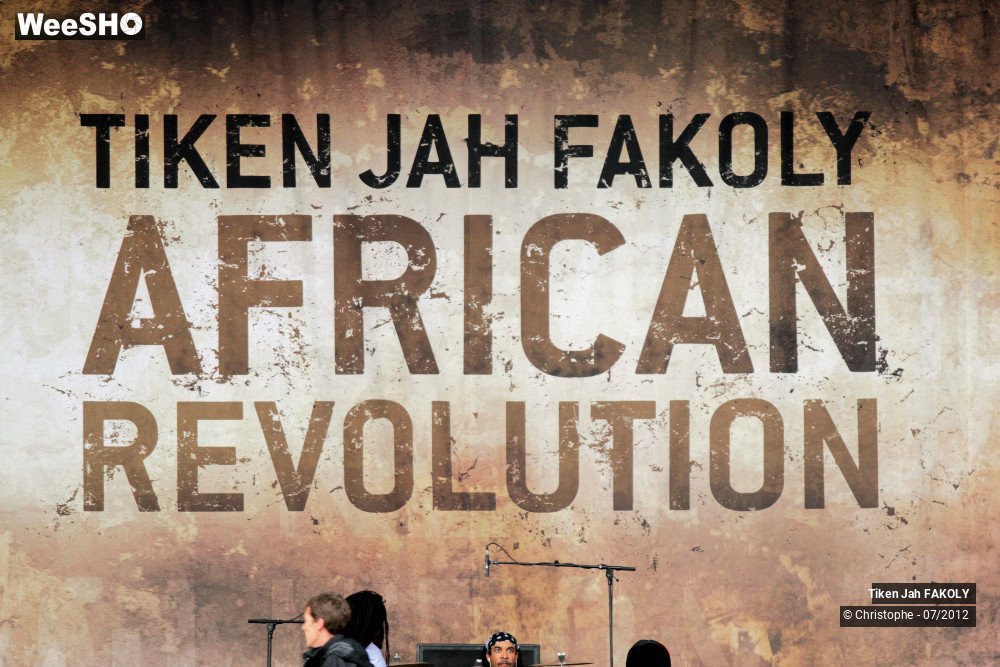 42/42 photos du spectacle Tiken Jah Fakoly