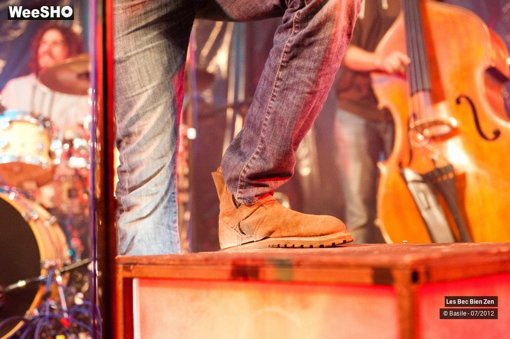 1/49 photos du spectacle Les Bec Bien Zen