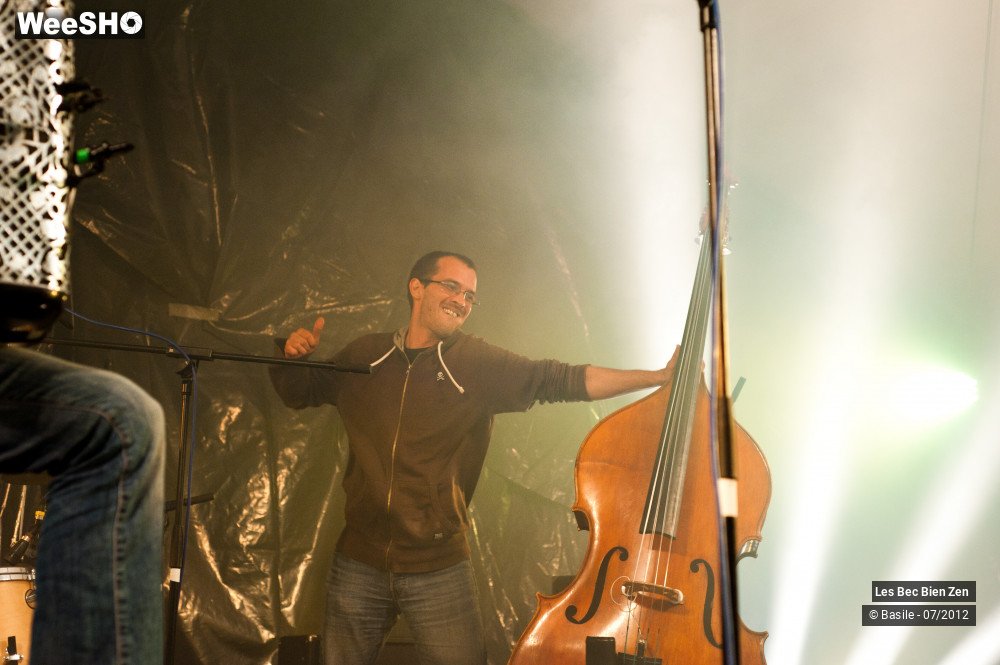 8/49 photos du spectacle Les Bec Bien Zen