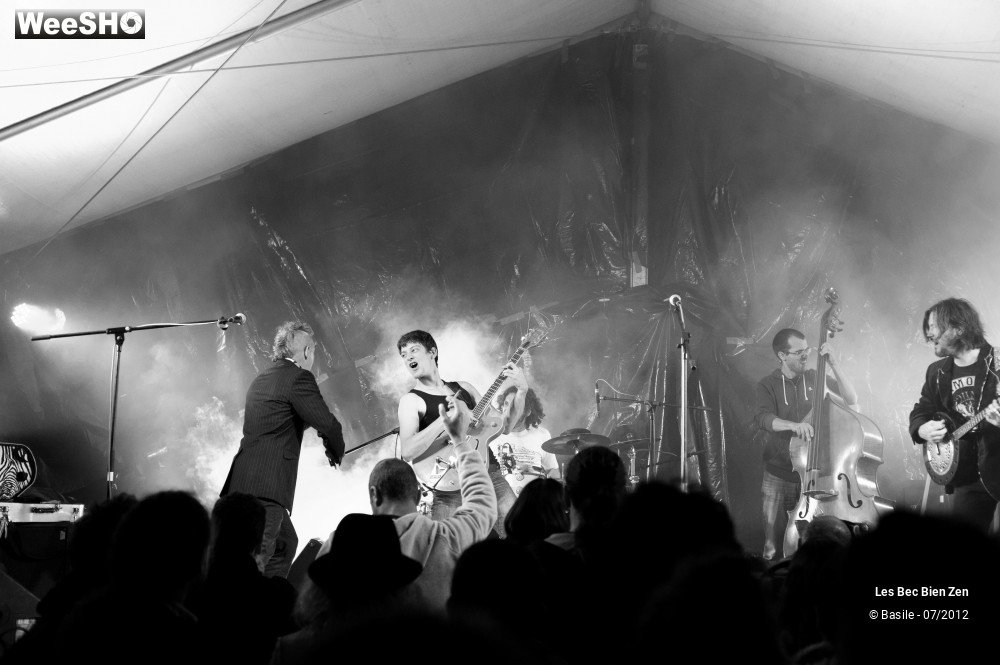10/49 photos du spectacle Les Bec Bien Zen