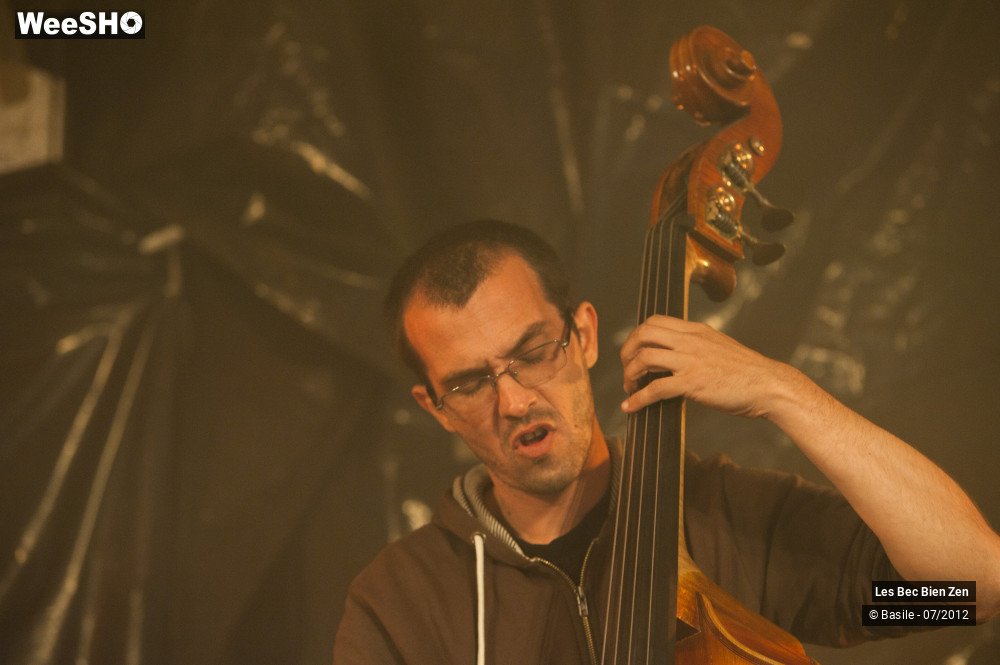 18/49 photos du spectacle Les Bec Bien Zen