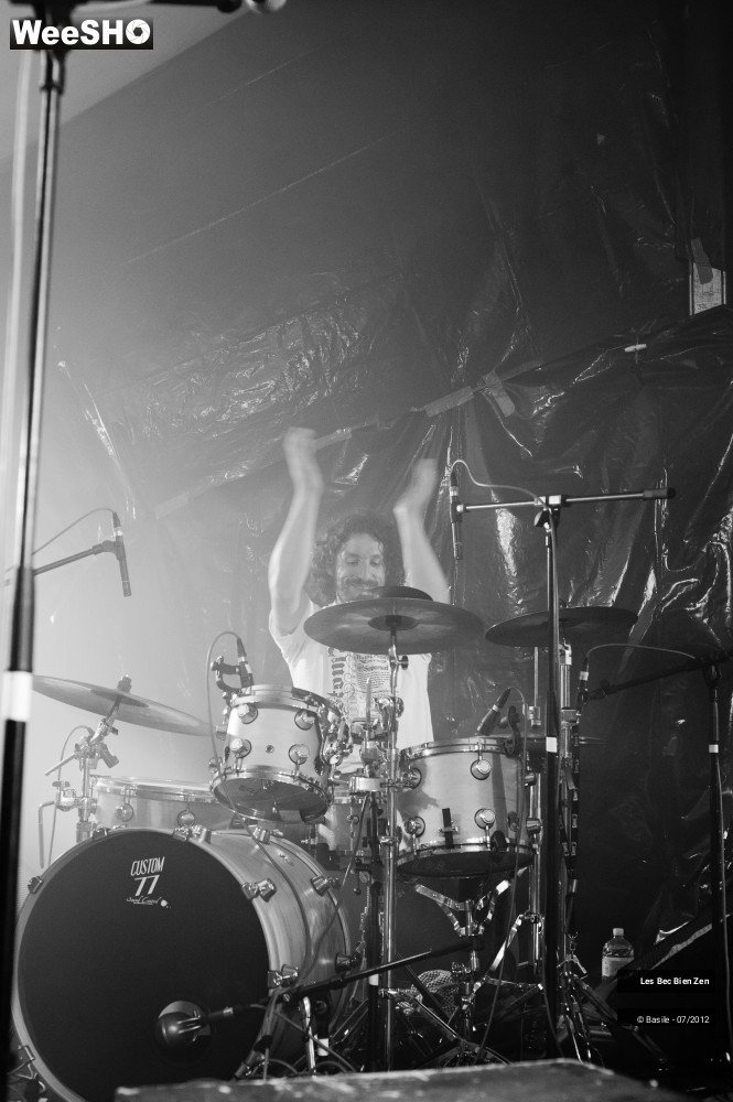 26/49 photos du spectacle Les Bec Bien Zen