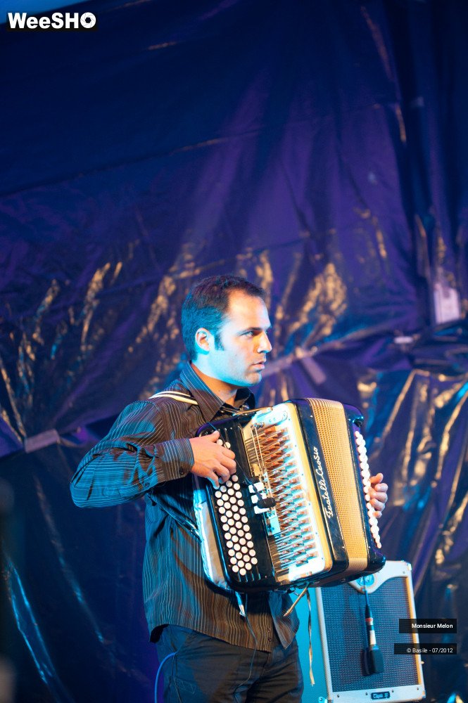 36/49 photos du spectacle Monsieur Melon