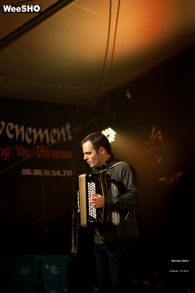 39/49 photos du spectacle Monsieur Melon