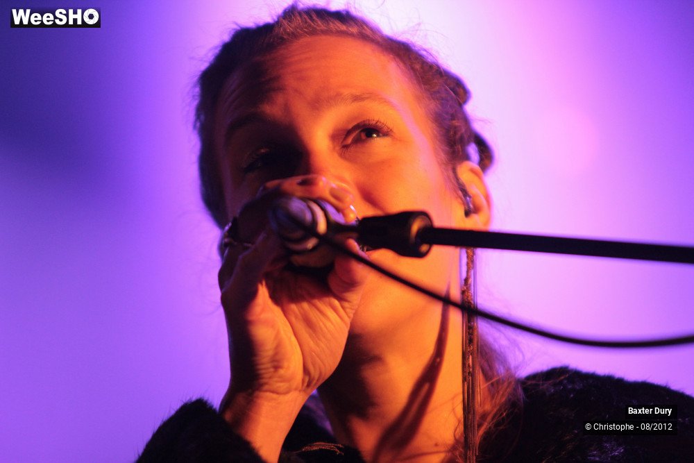 1/22 photos du spectacle Baxter Dury