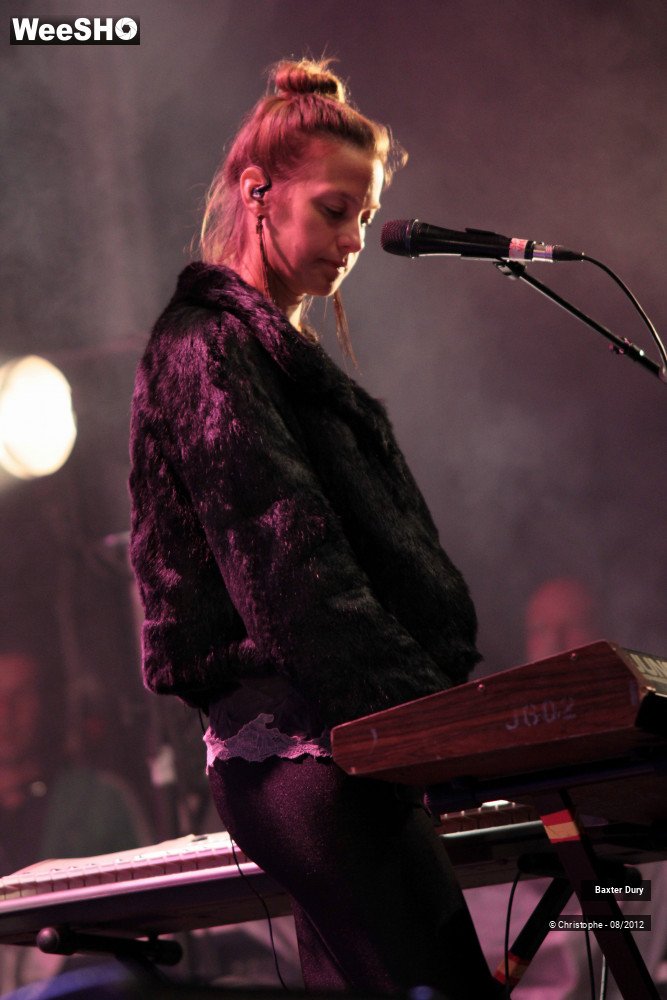 15/22 photos du spectacle Baxter Dury