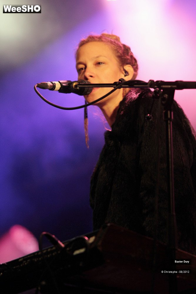 16/22 photos du spectacle Baxter Dury