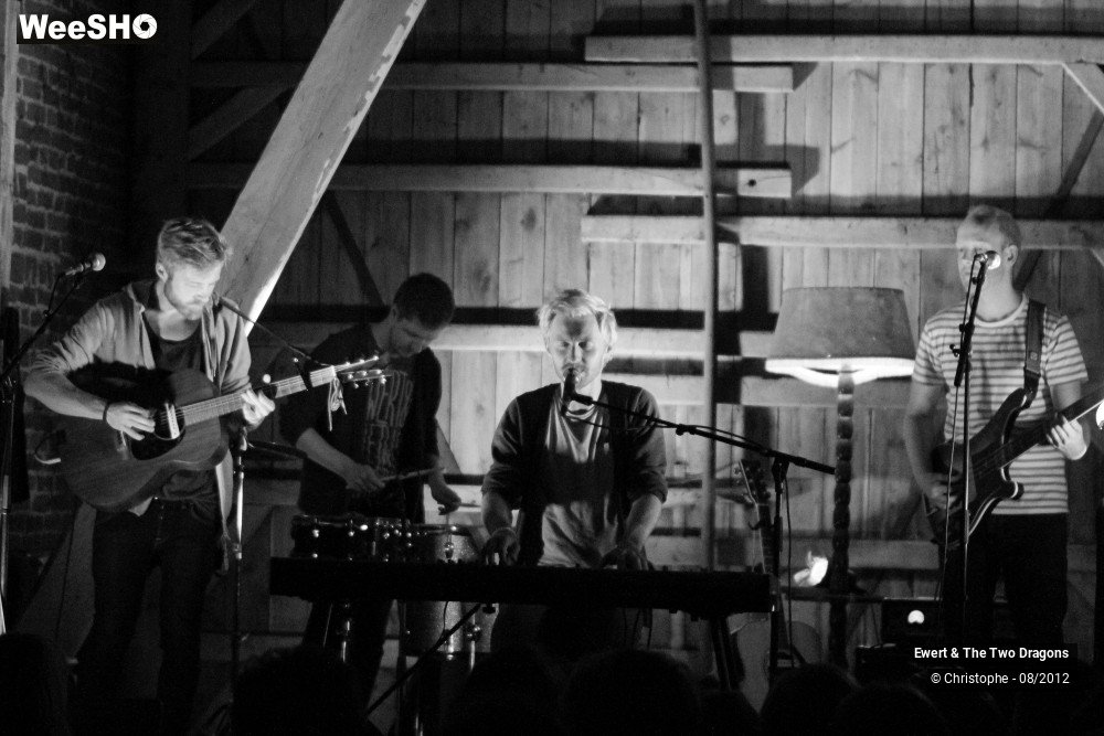 7/42 photos du spectacle Ewert & The Two Dragons