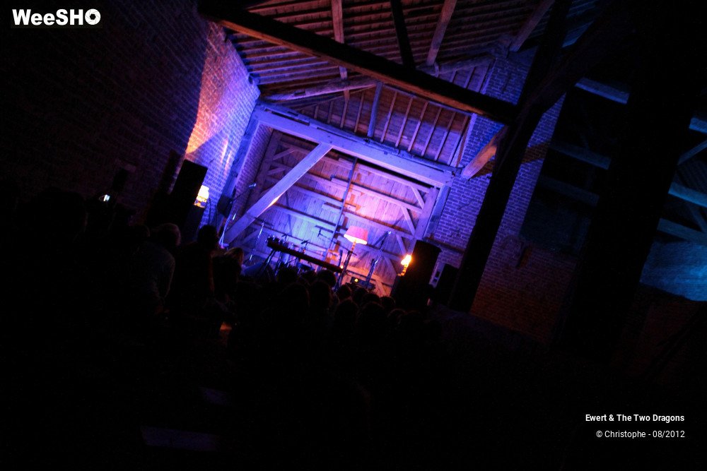 11/42 photos du spectacle Ewert & The Two Dragons