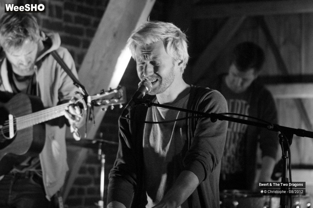15/42 photos du spectacle Ewert & The Two Dragons