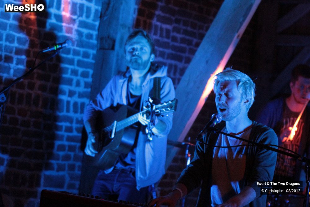 16/42 photos du spectacle Ewert & The Two Dragons