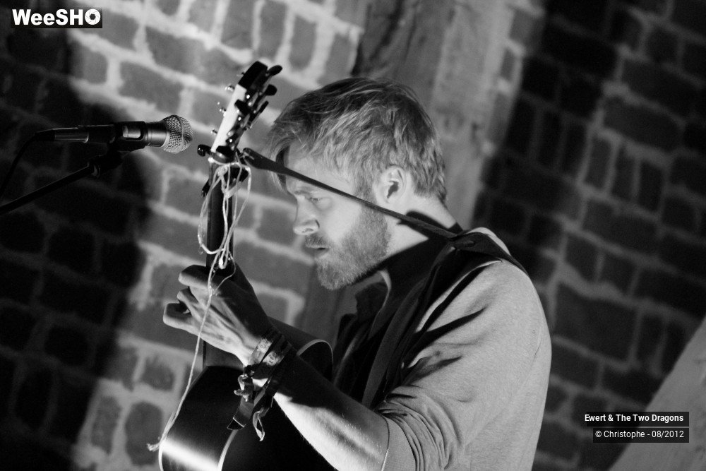 19/42 photos du spectacle Ewert & The Two Dragons