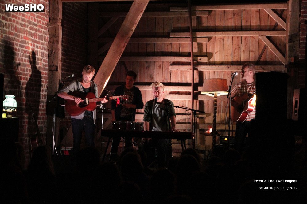 20/42 photos du spectacle Ewert & The Two Dragons