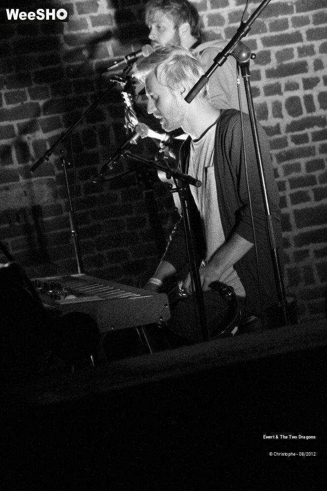 26/42 photos du spectacle Ewert & The Two Dragons