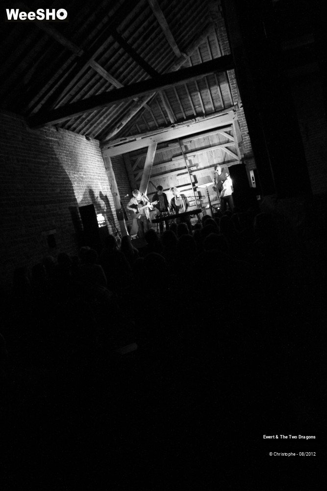 27/42 photos du spectacle Ewert & The Two Dragons