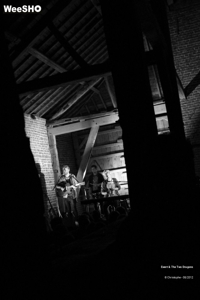 30/42 photos du spectacle Ewert & The Two Dragons