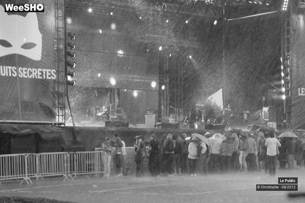 19/44 photos du spectacle Nuits Secrètes Ambiance 2