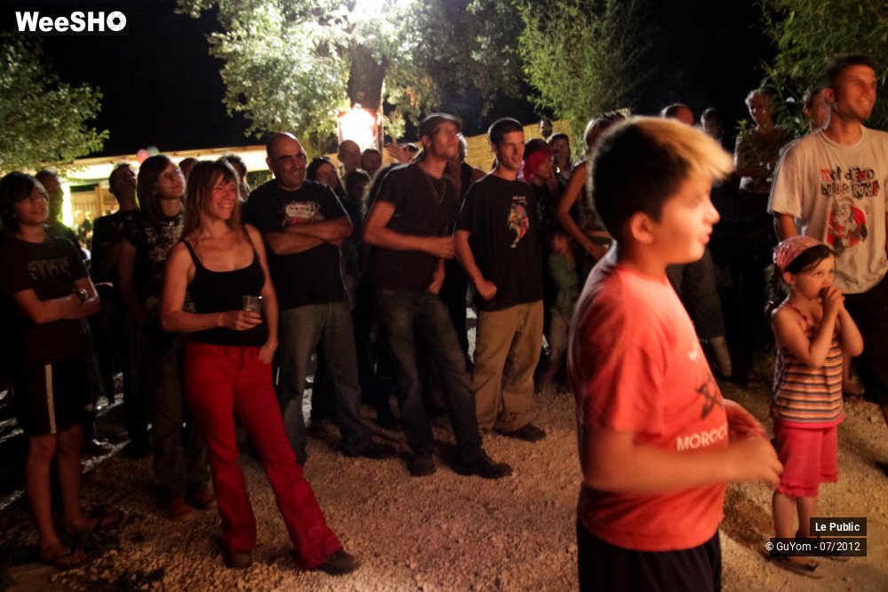 8/22 photos du spectacle Ambiance Brassens Not Dead