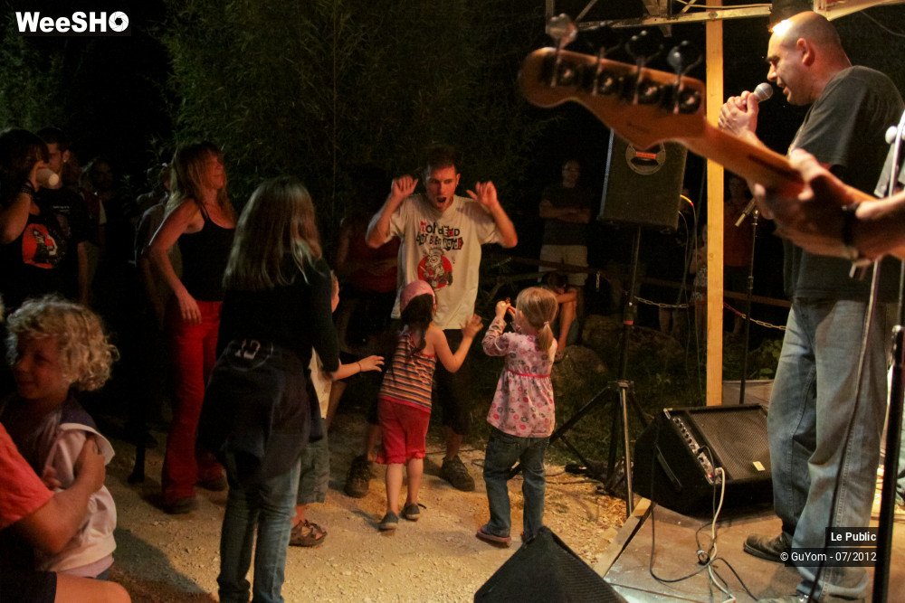 18/22 photos du spectacle Ambiance Brassens Not Dead