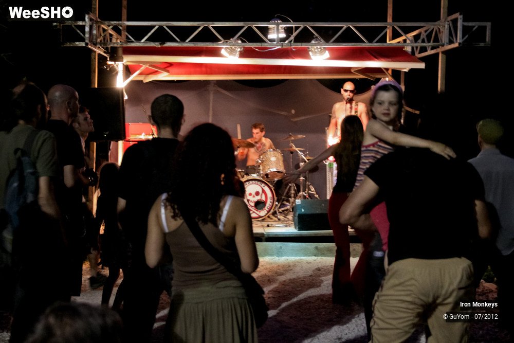 2/21 photos du spectacle Iron Monkeys