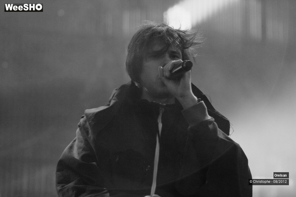1/30 photos du spectacle Orelsan