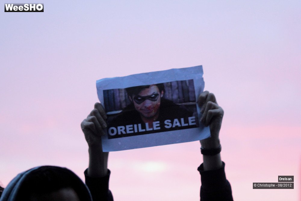 3/30 photos du spectacle Orelsan