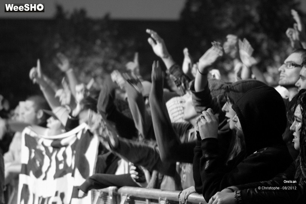 4/30 photos du spectacle Orelsan