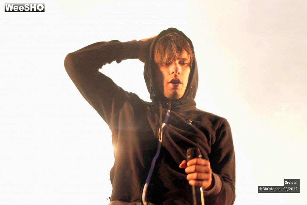 6/30 photos du spectacle Orelsan