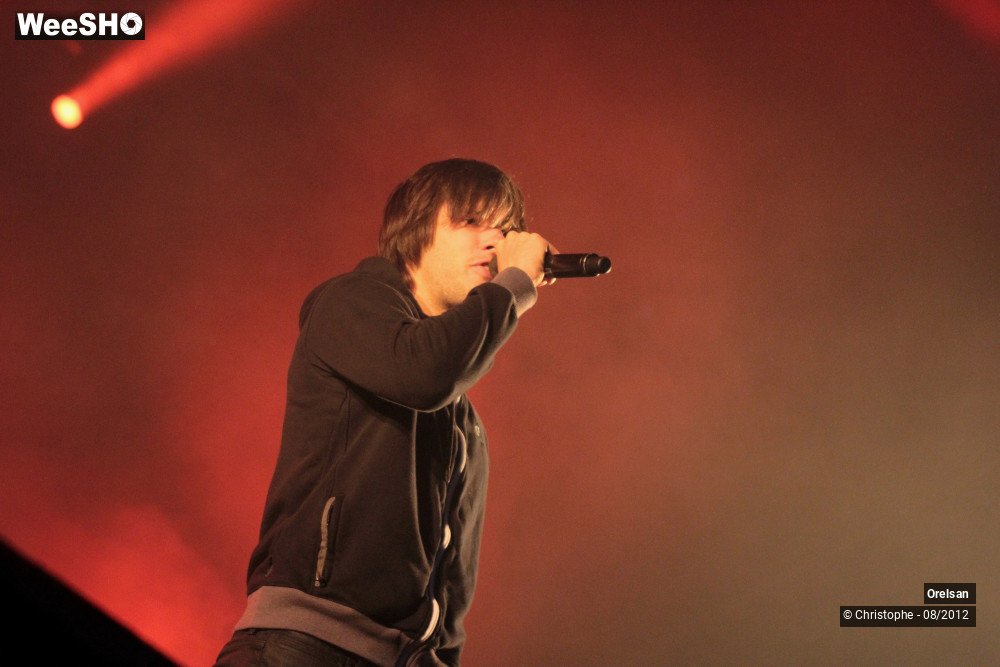 7/30 photos du spectacle Orelsan