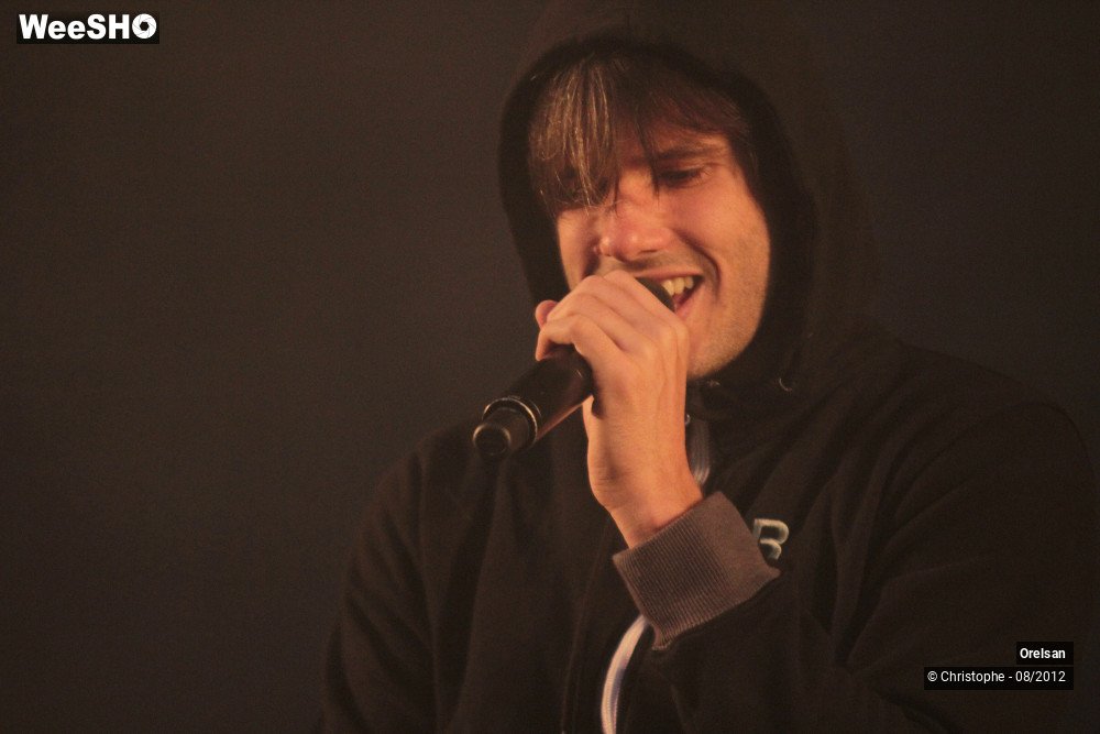 8/30 photos du spectacle Orelsan