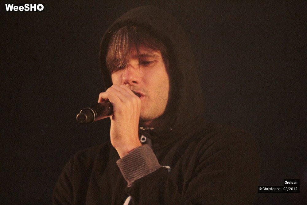 10/30 photos du spectacle Orelsan