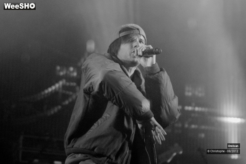 11/30 photos du spectacle Orelsan