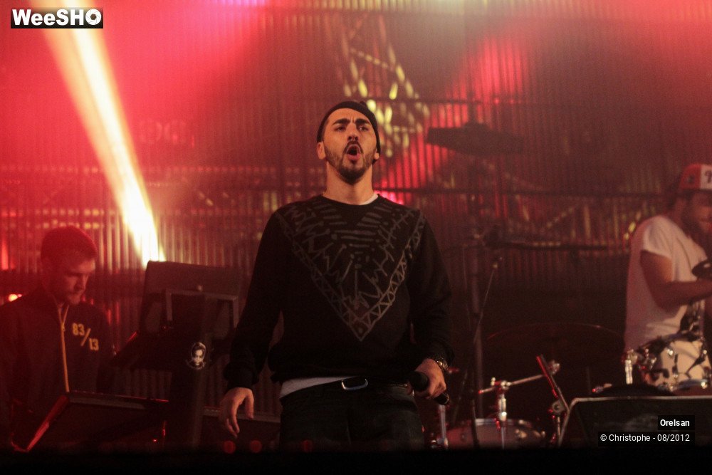12/30 photos du spectacle Orelsan