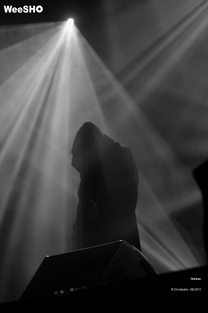 16/30 photos du spectacle Orelsan