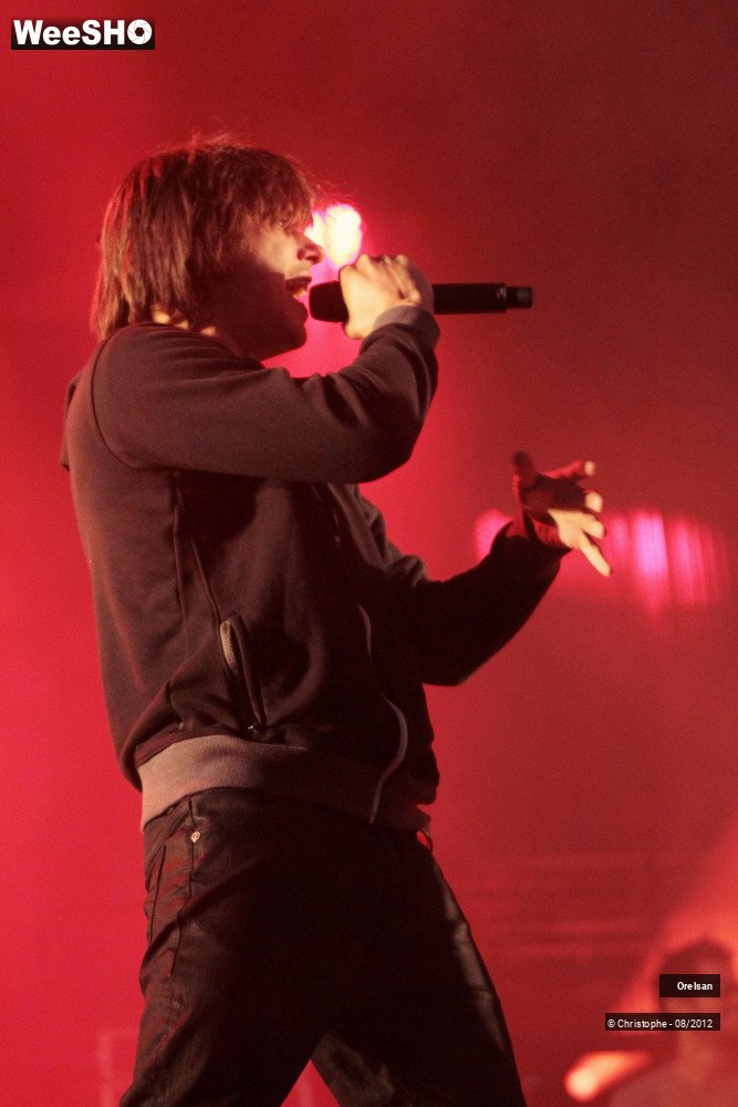 17/30 photos du spectacle Orelsan