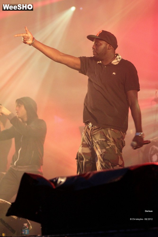 18/30 photos du spectacle Orelsan