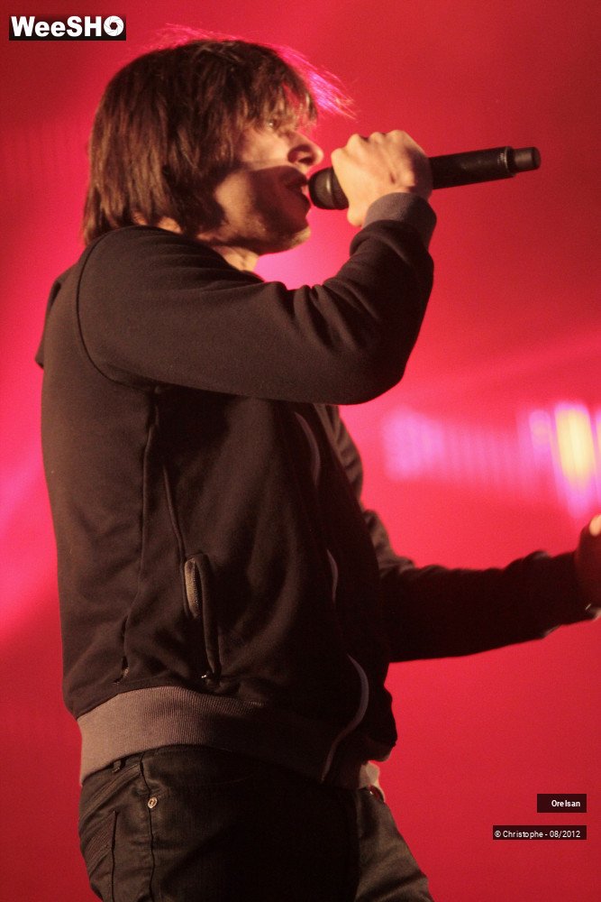 20/30 photos du spectacle Orelsan