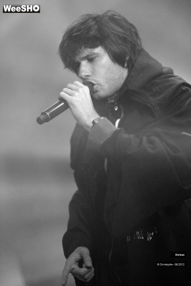 24/30 photos du spectacle Orelsan