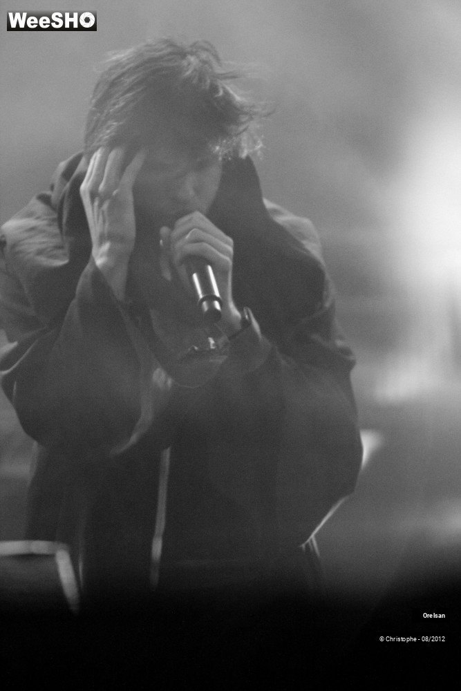 26/30 photos du spectacle Orelsan