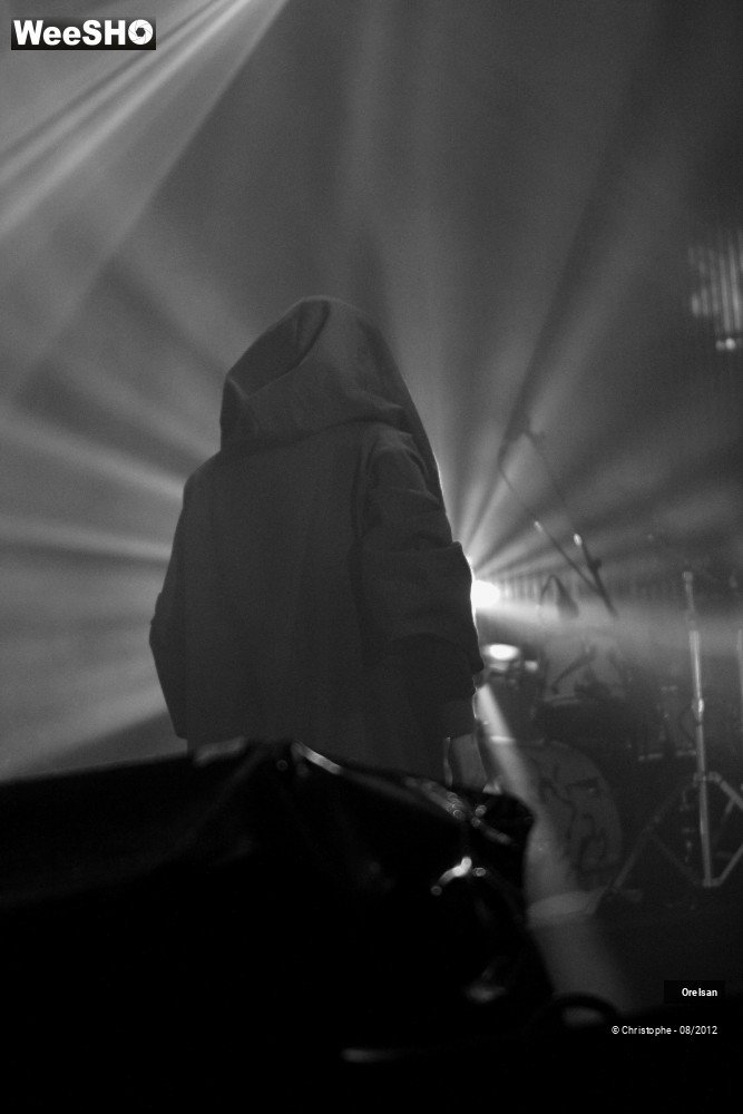 27/30 photos du spectacle Orelsan