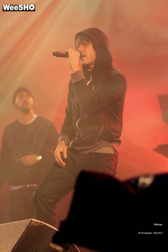 29/30 photos du spectacle Orelsan