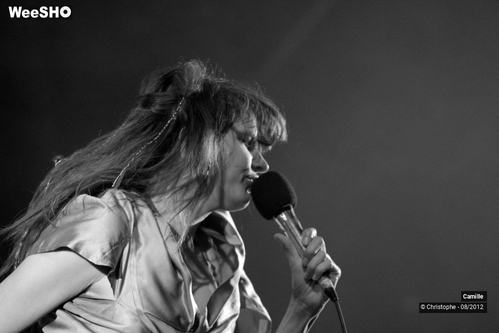 3/25 photos du spectacle Camille