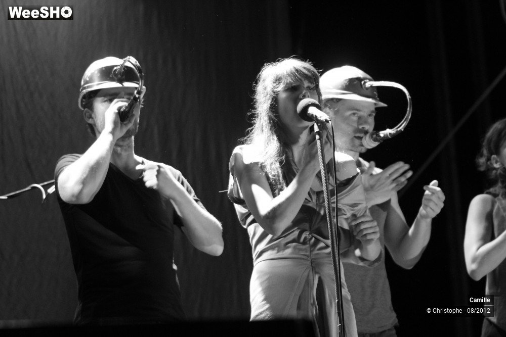 5/25 photos du spectacle Camille