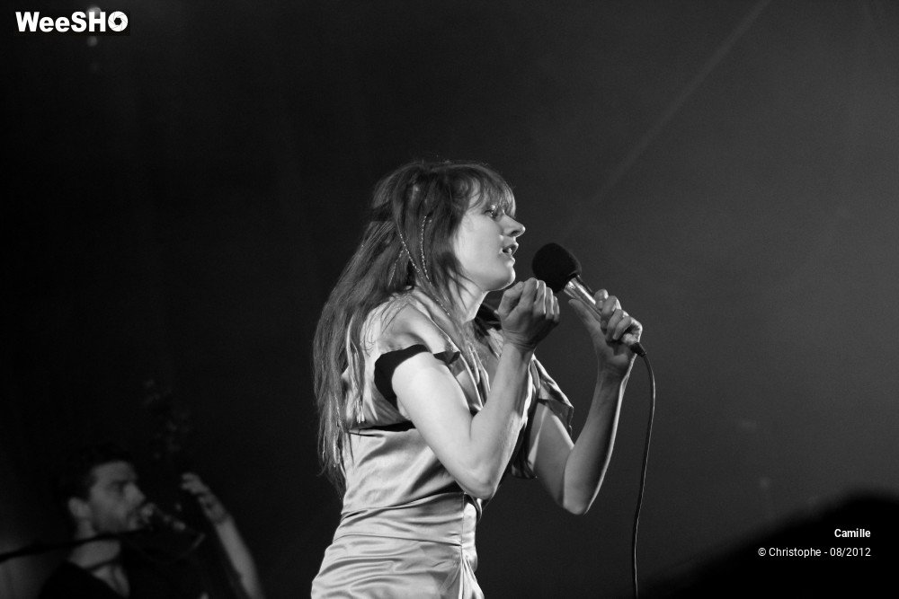 6/25 photos du spectacle Camille