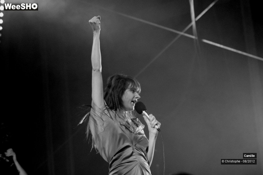 9/25 photos du spectacle Camille