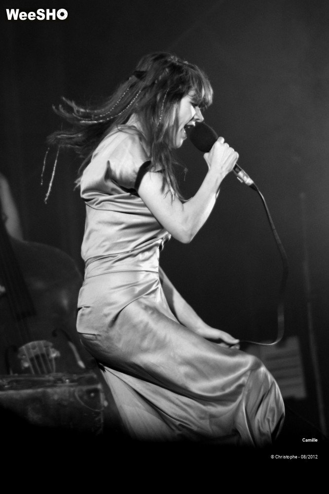 14/25 photos du spectacle Camille