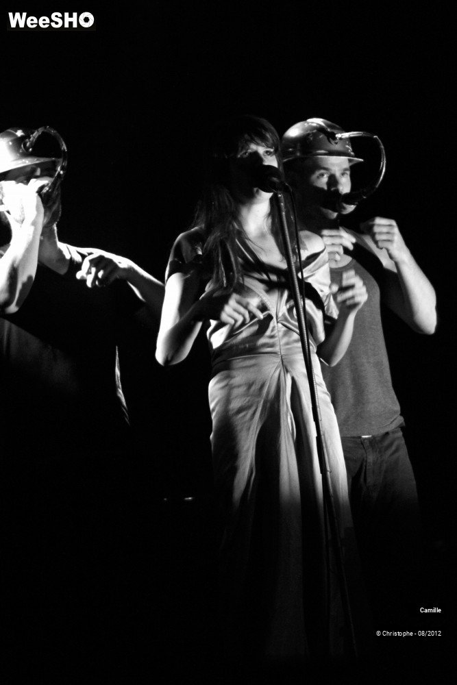 15/25 photos du spectacle Camille