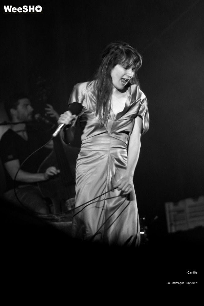 17/25 photos du spectacle Camille
