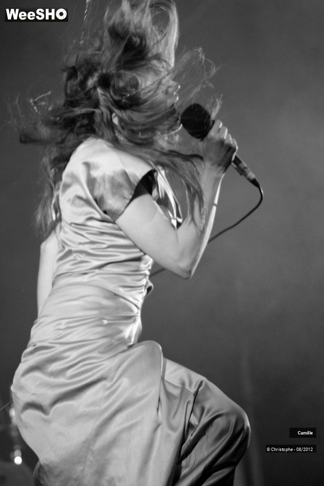 19/25 photos du spectacle Camille